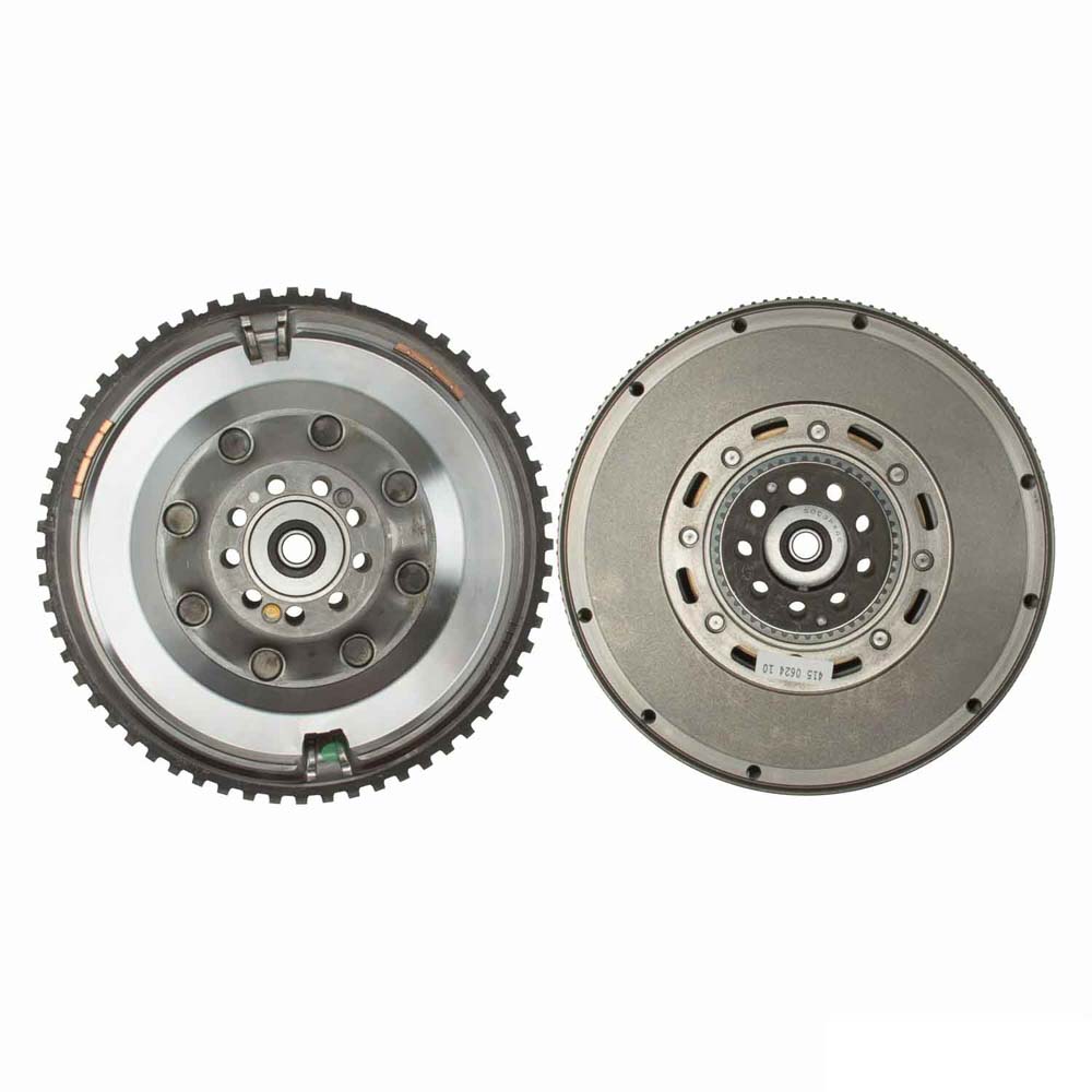 2008 Porsche 911 Clutch Fly Wheel