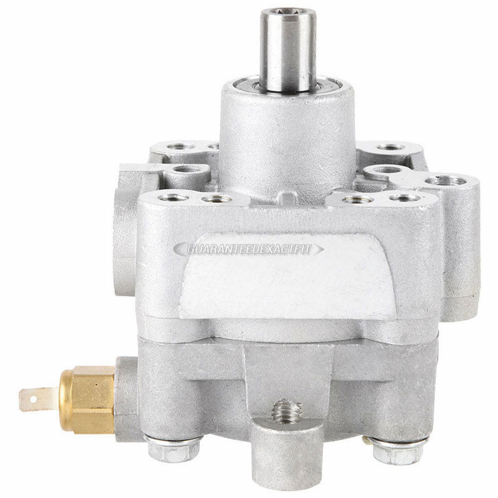 2012 Mitsubishi Eclipse Power Steering Pump