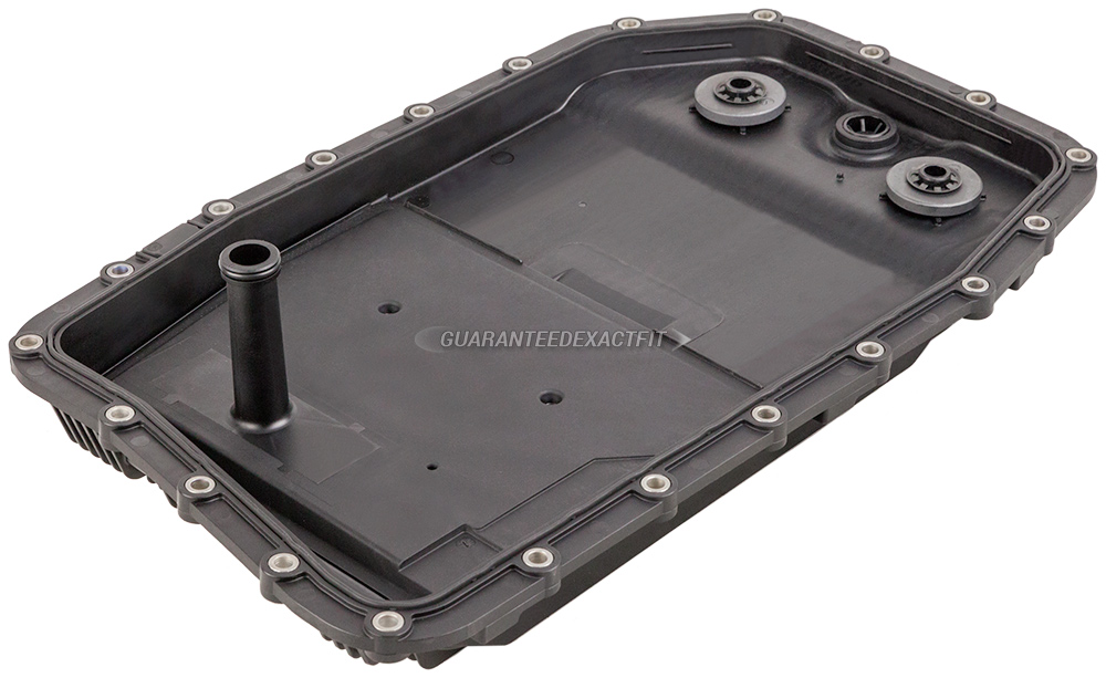 2011 Bmw 335d Auto Trans Oil Pan