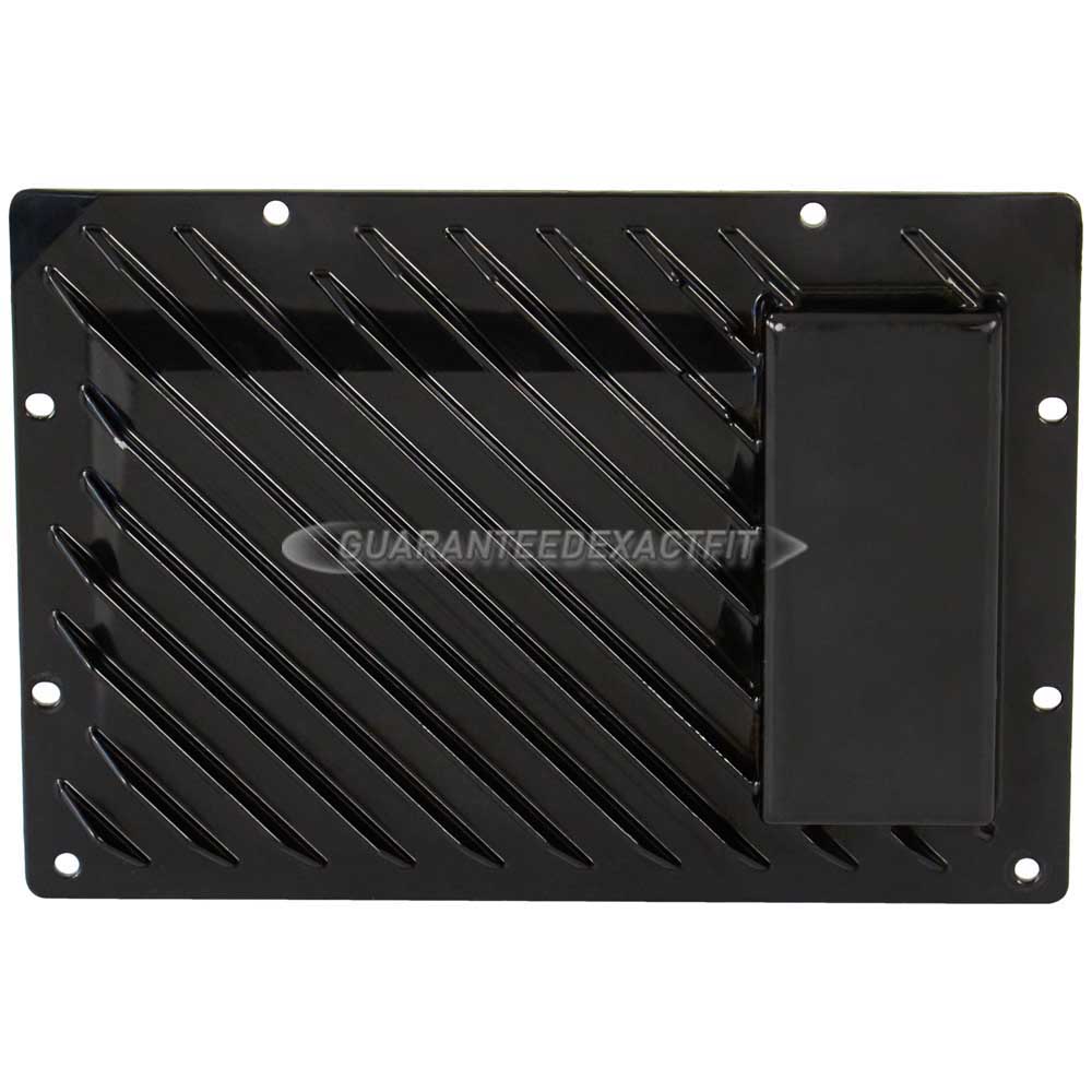 2012 Land Rover Range Rover Evoque Amplifier