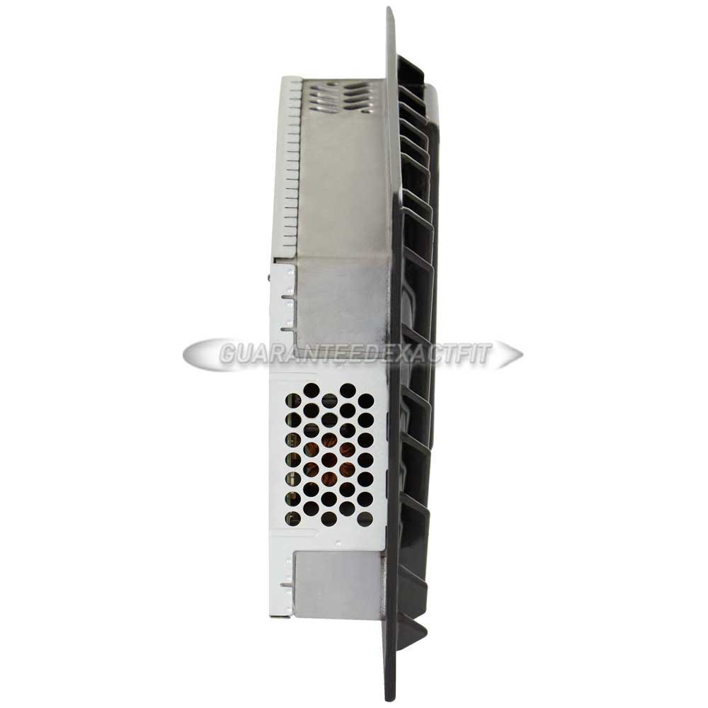 2012 Land Rover Range Rover Evoque Amplifier