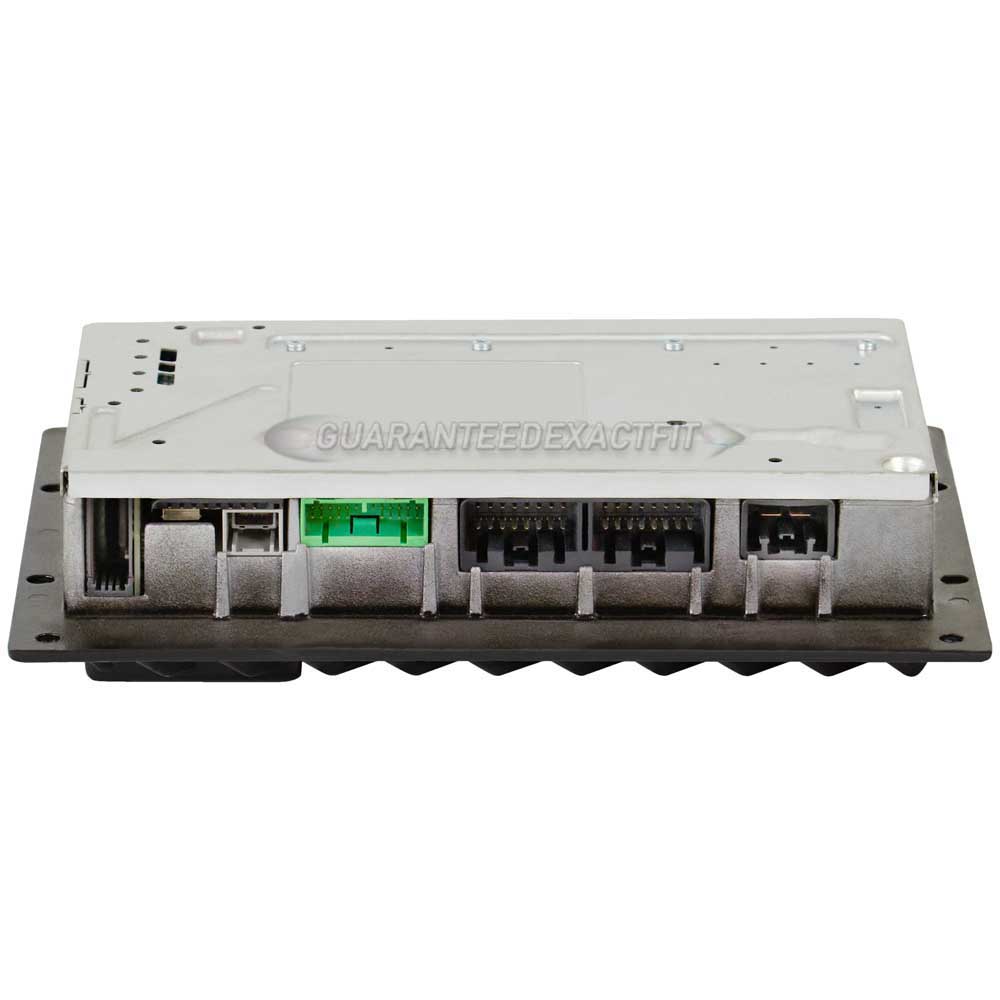 2012 Land Rover Range Rover Evoque Amplifier