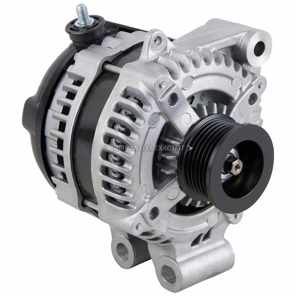 2013 Land Rover Lr4 Alternator 