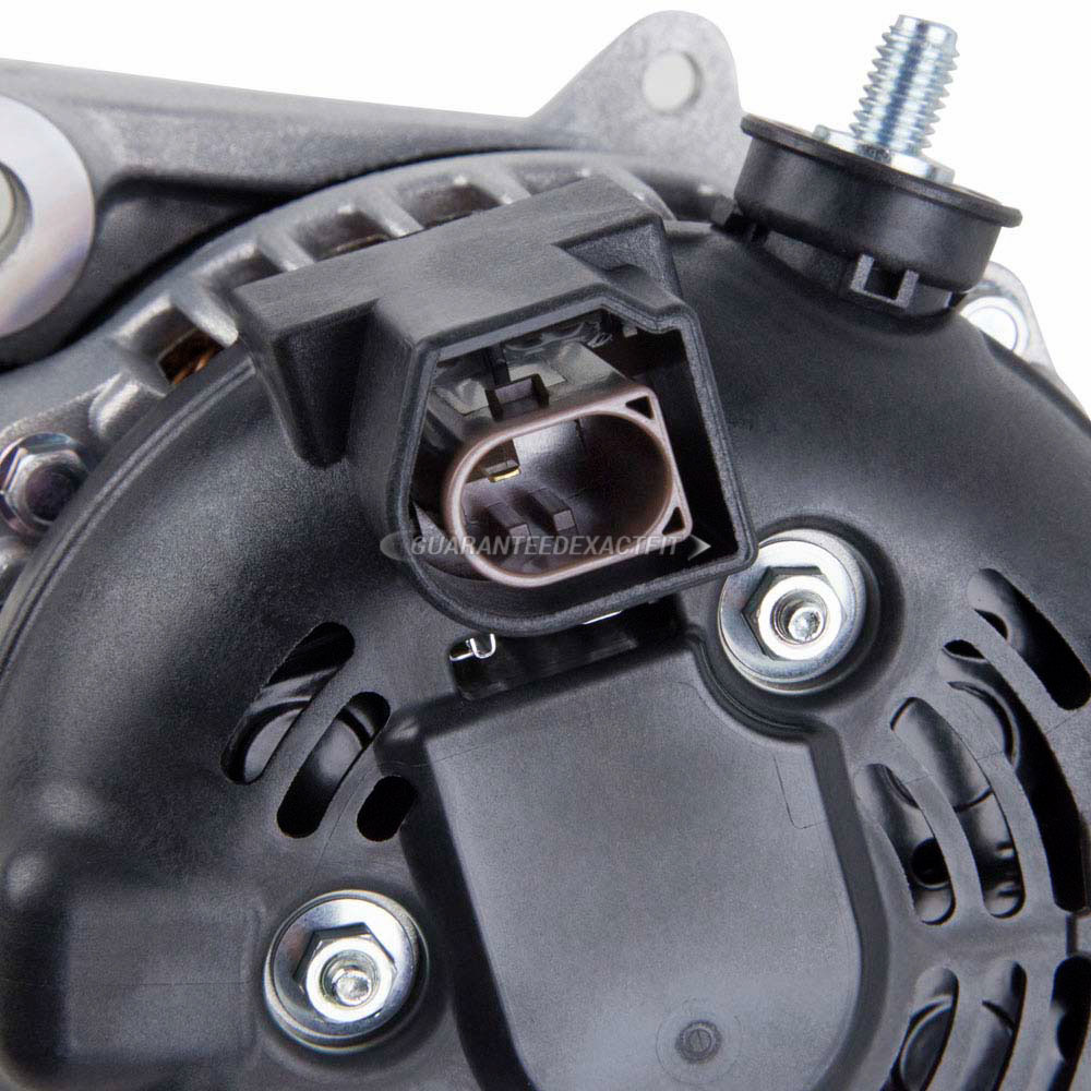 2012 Land Rover LR4 Alternator