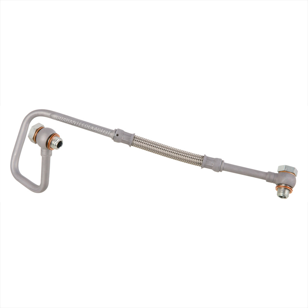 Land Rover LR2 Turbocharger Oil Feed Line