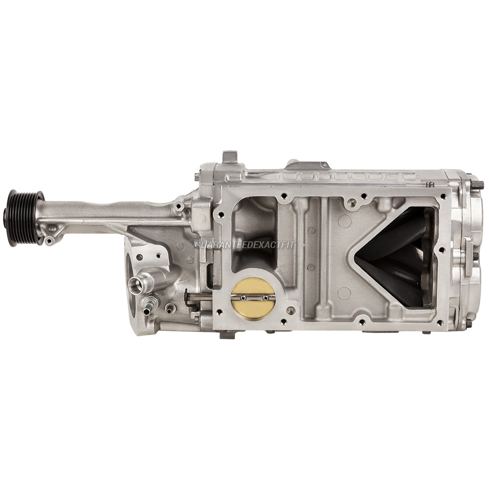 2013 Ford Mustang Supercharger