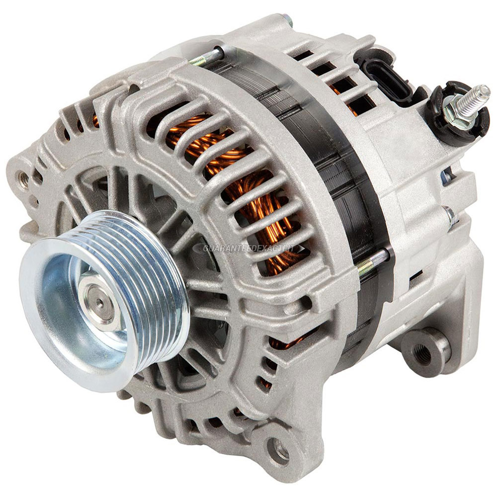 2007 Nissan Pathfinder Alternator