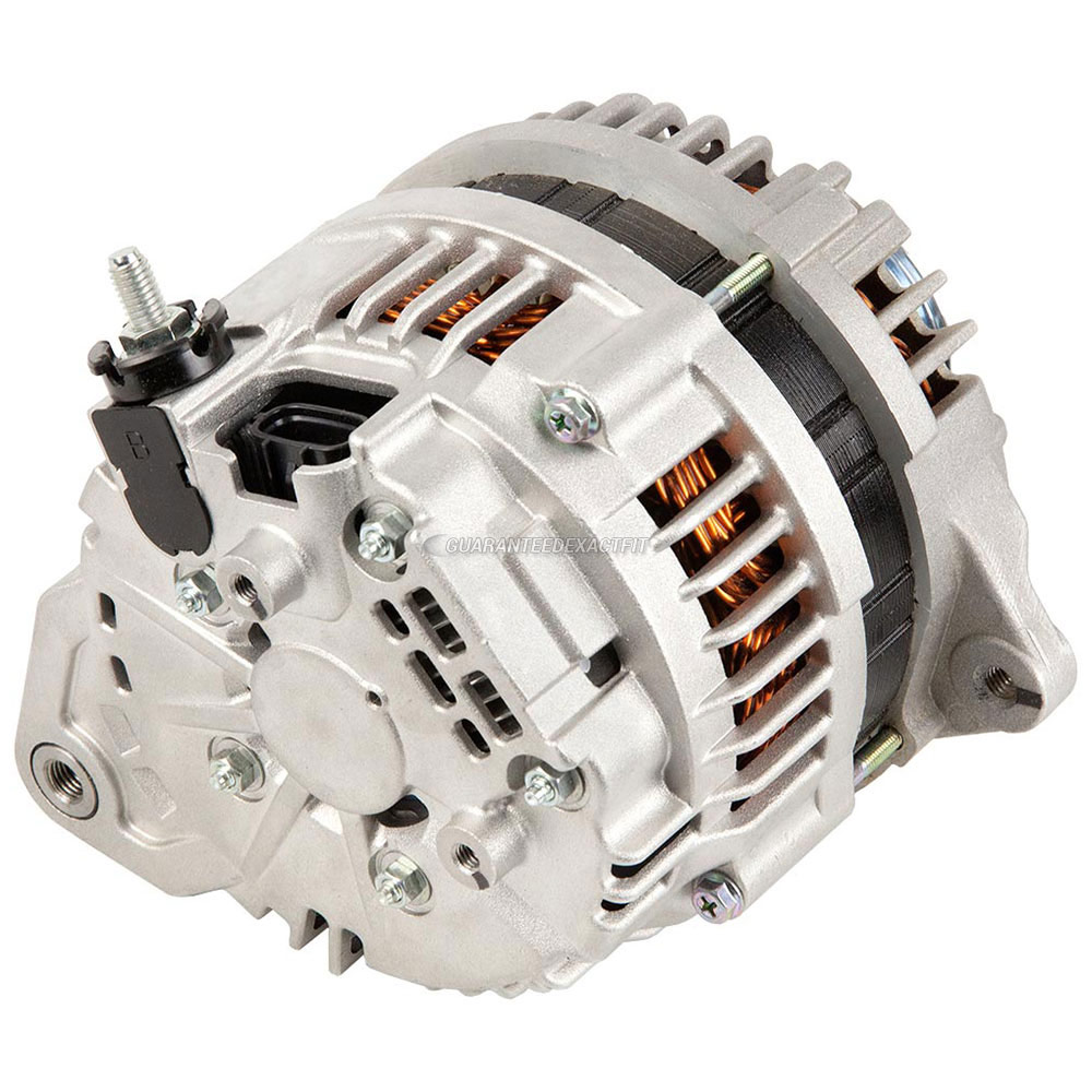 2007 Nissan Pathfinder Alternator