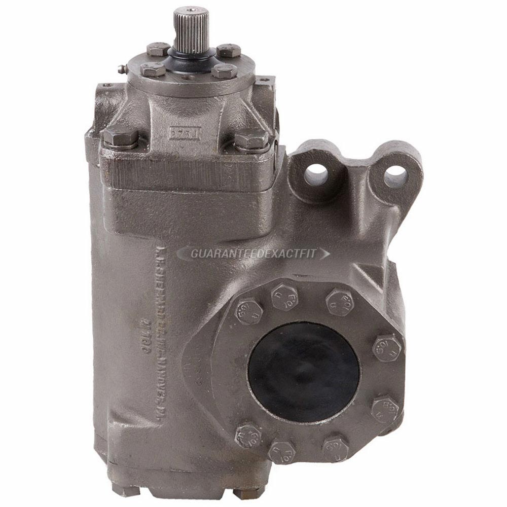 2005 Peterbilt All Peterbilt Trucks Power Steering Gear Box Power