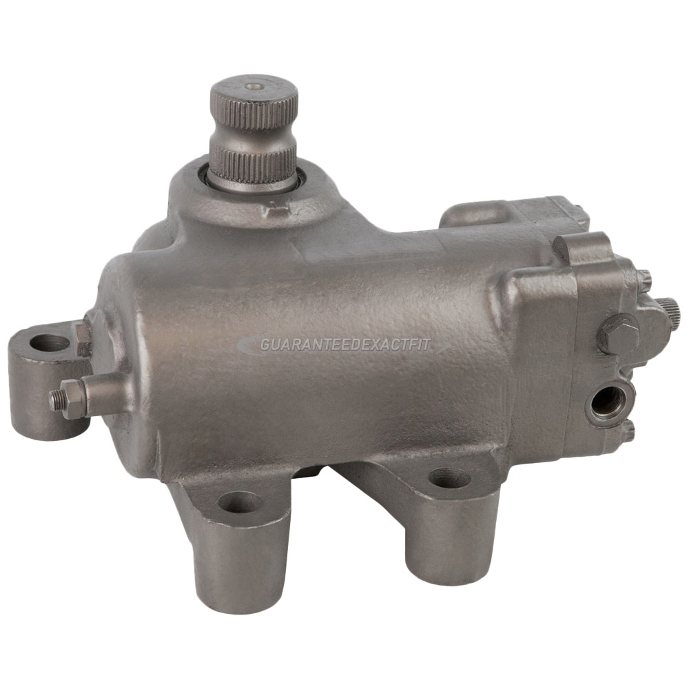 1988 International All Models Power Steering Gear Box Power Steering with International Number