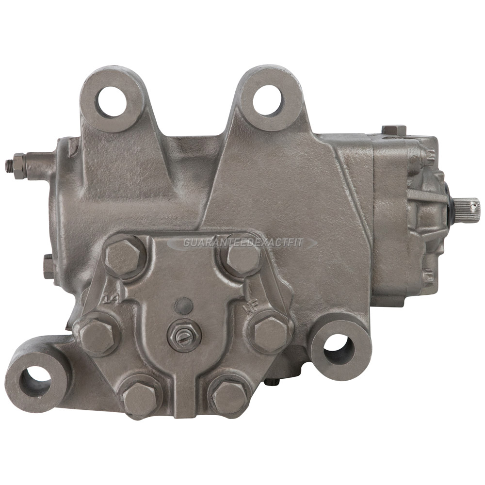 BuyAutoParts 82-00865R Power Steering Gear Box