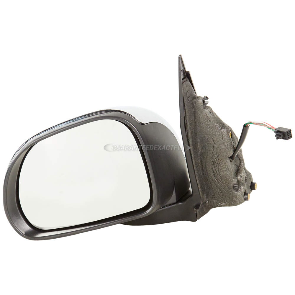 2017 Fiat 124 Spider Side View Mirror