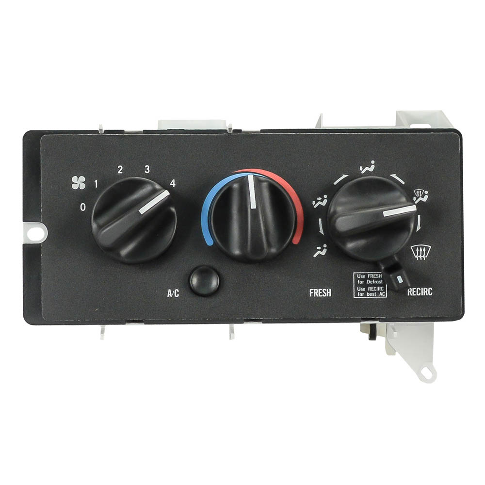 2006 Mack C/V HVAC Blower Control Switch