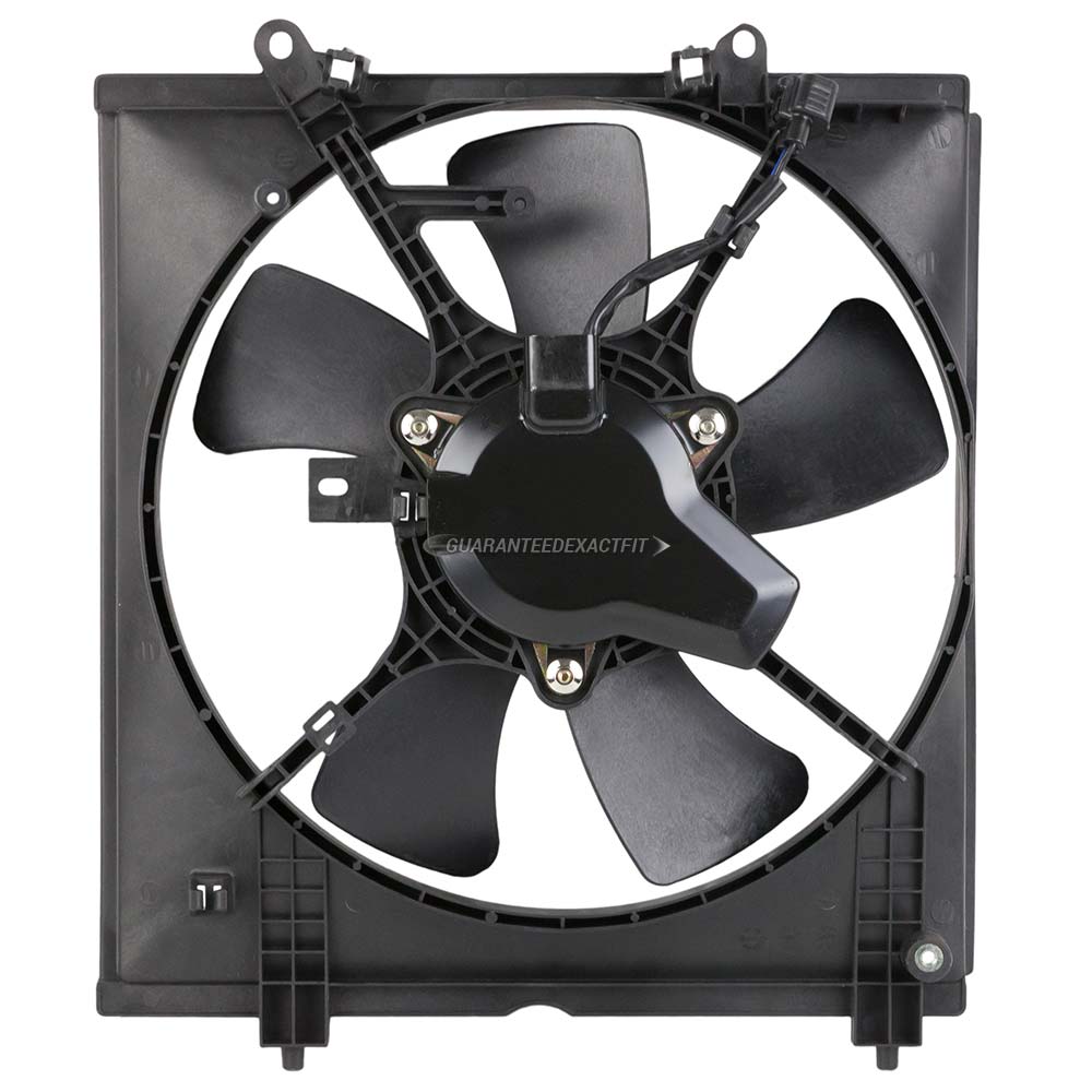 BuyAutoParts 19-20431AN Cooling Fan Assembly