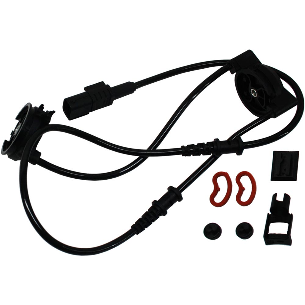 2012 Mercedes Benz GL350 Air Susp and Load Leveling Wiring Harness