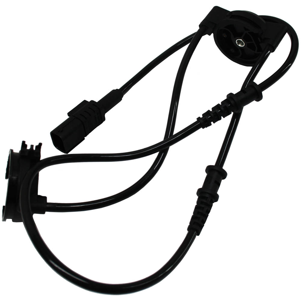 2012 Mercedes Benz GL350 Air Susp and Load Leveling Wiring Harness