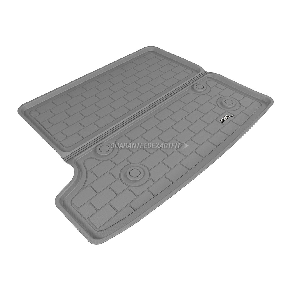 BMW X1 Cargo Area Liner