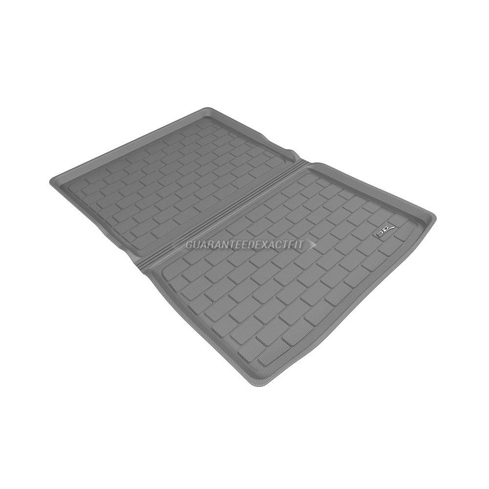 BMW 740e xDrive Cargo Area Liner
