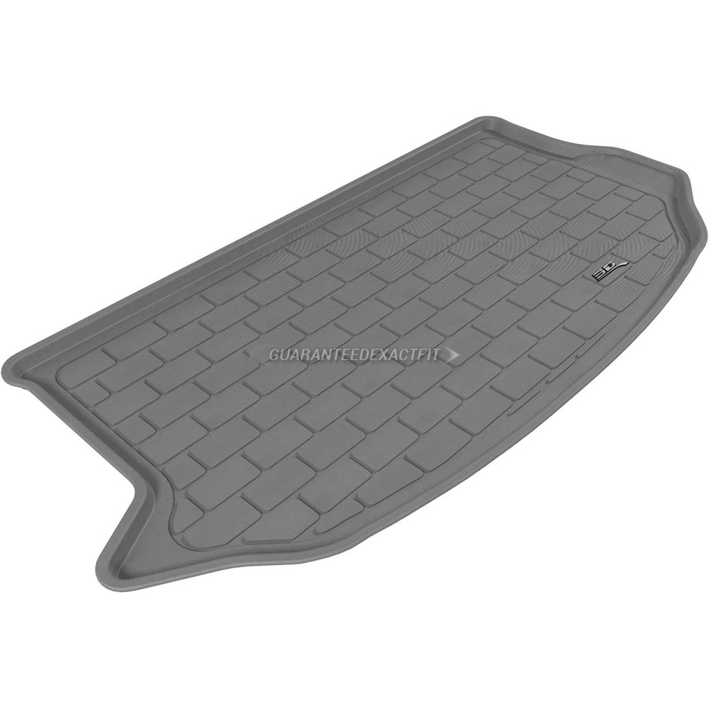 Kia Soul Cargo Area Liner