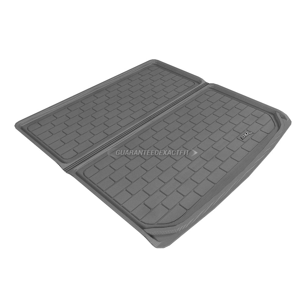 Mercedes Benz ML450 Cargo Area Liner