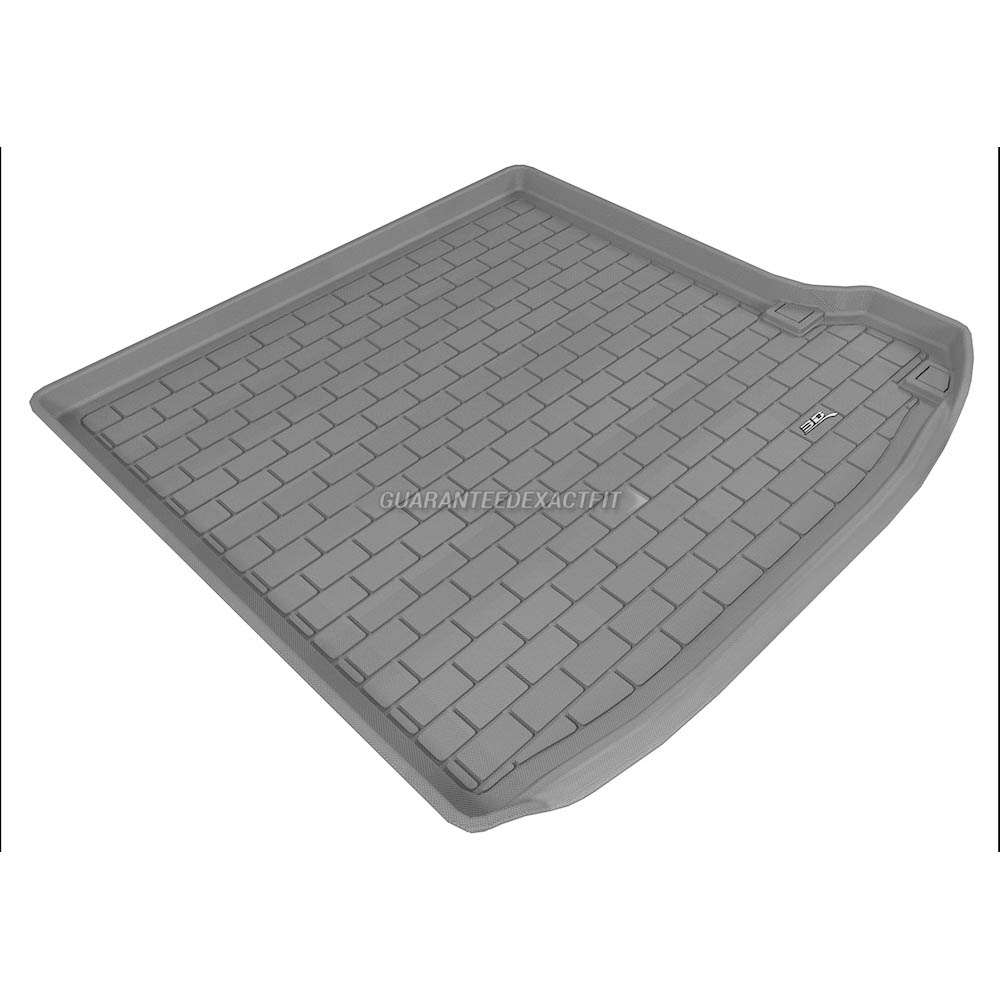 Mercedes Benz R500 Cargo Area Liner