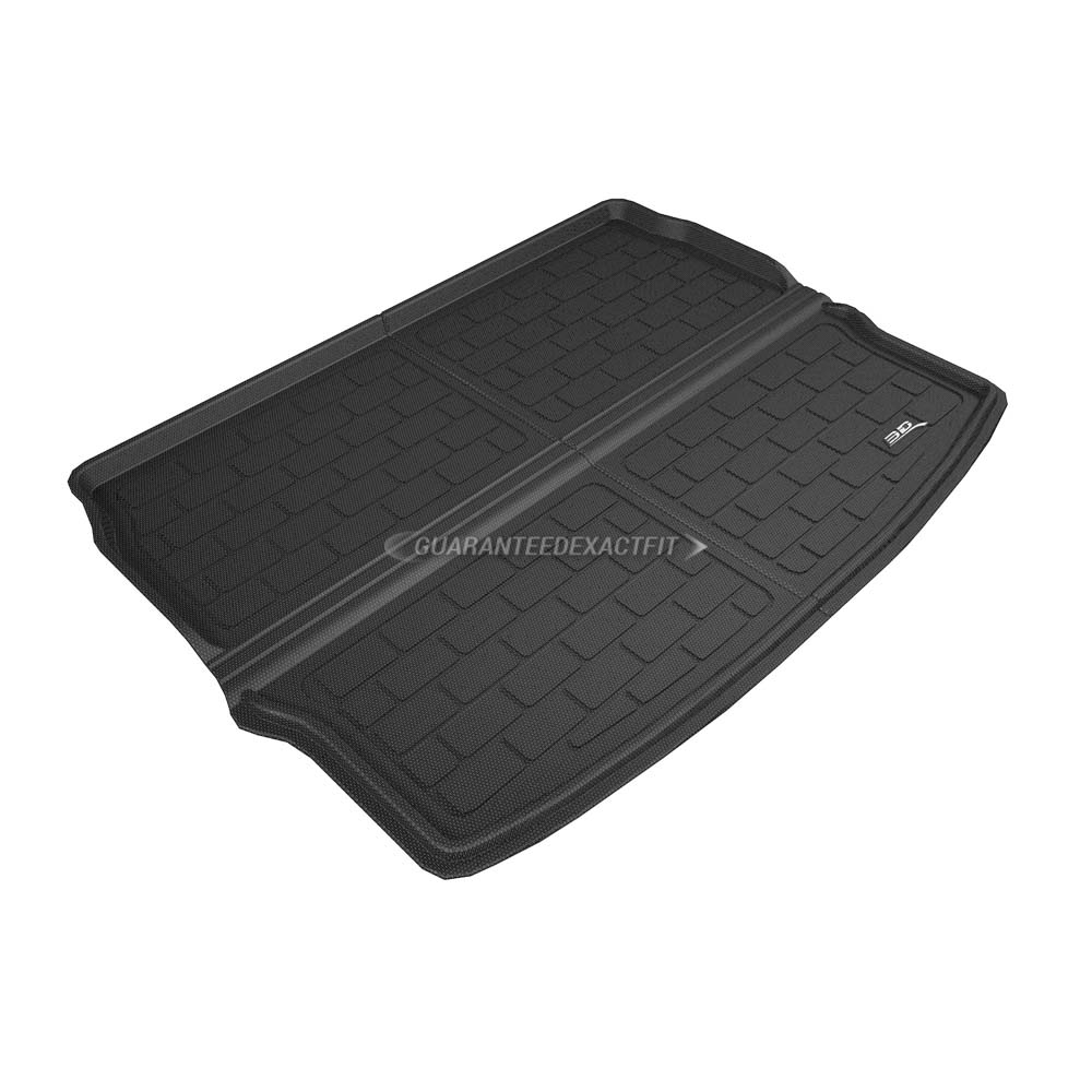 nissan Rogue Sport Cargo Area Liner