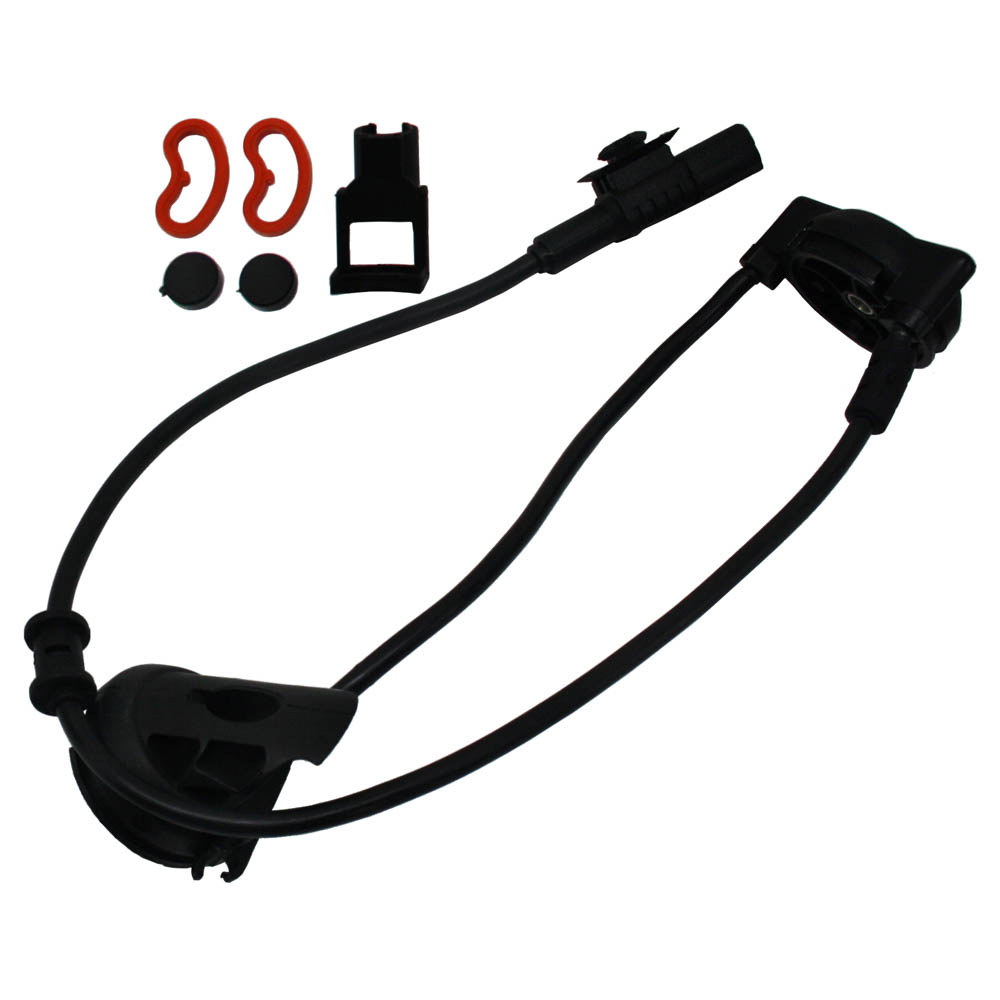 2007 Mercedes Benz E320 Air Susp and Load Leveling Wiring Harness