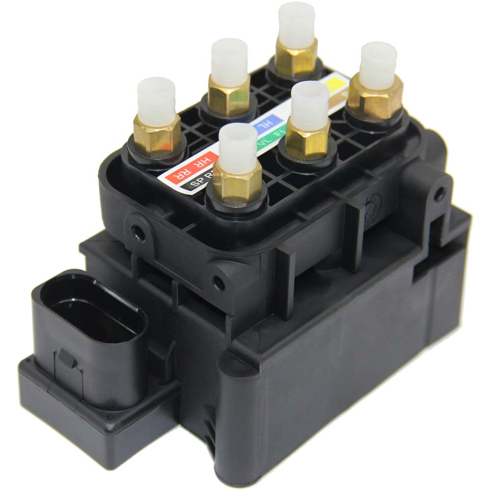 2017 Mercedes Benz E400 Air Suspension Solenoid Valve Unit