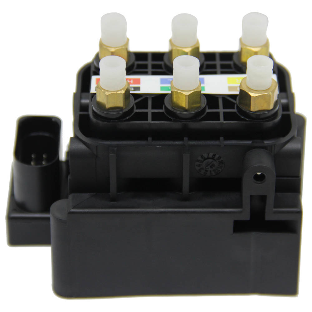 2017 Mercedes Benz E400 Air Suspension Solenoid Valve Unit