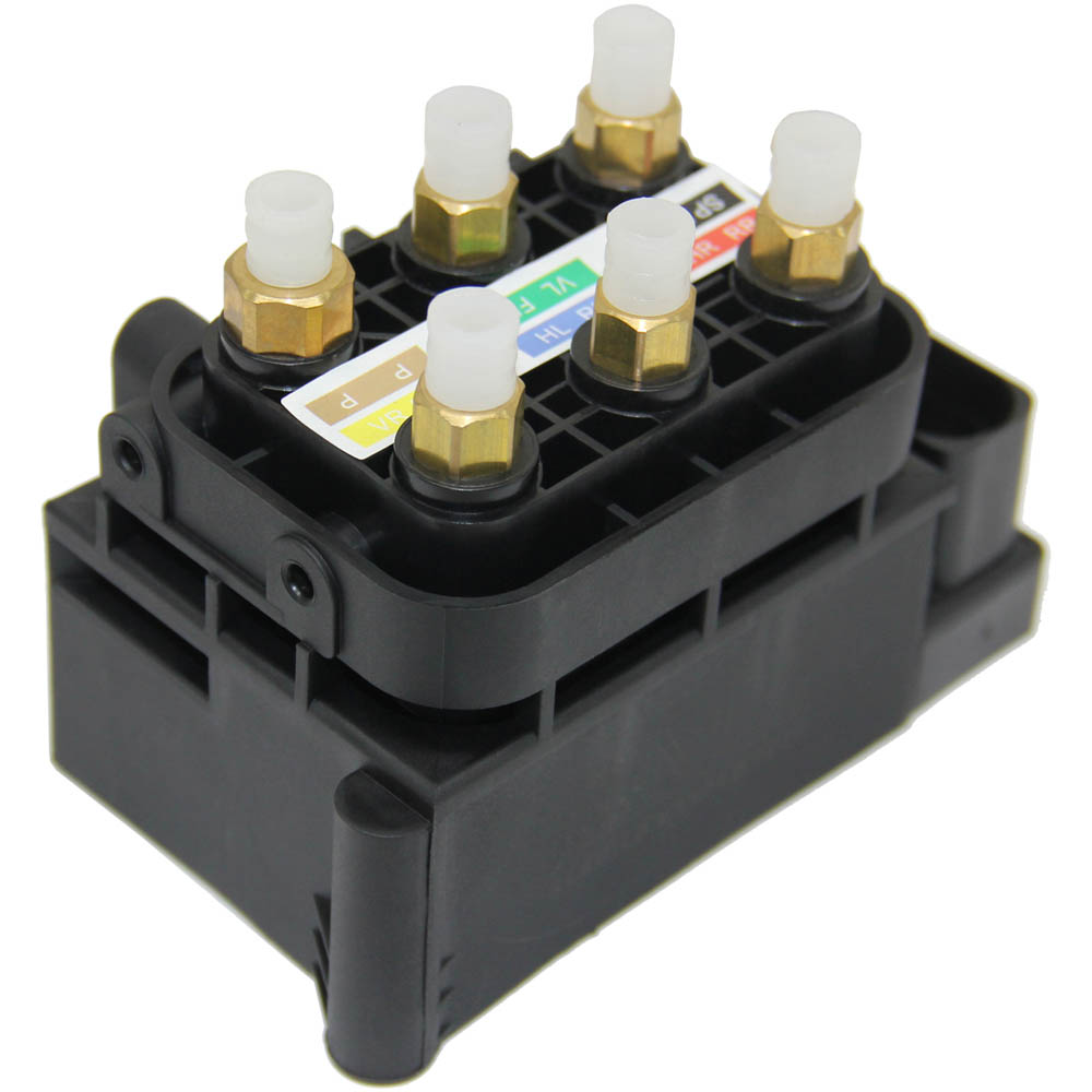 2017 Mercedes Benz E400 Air Suspension Solenoid Valve Unit