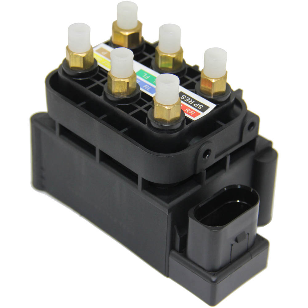 2017 Mercedes Benz E400 Air Suspension Solenoid Valve Unit