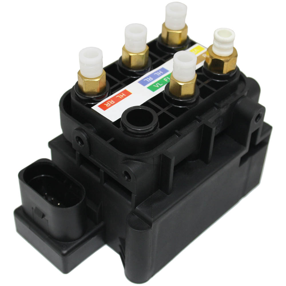 2015 Mercedes Benz C400 Air Suspension Solenoid Valve Unit