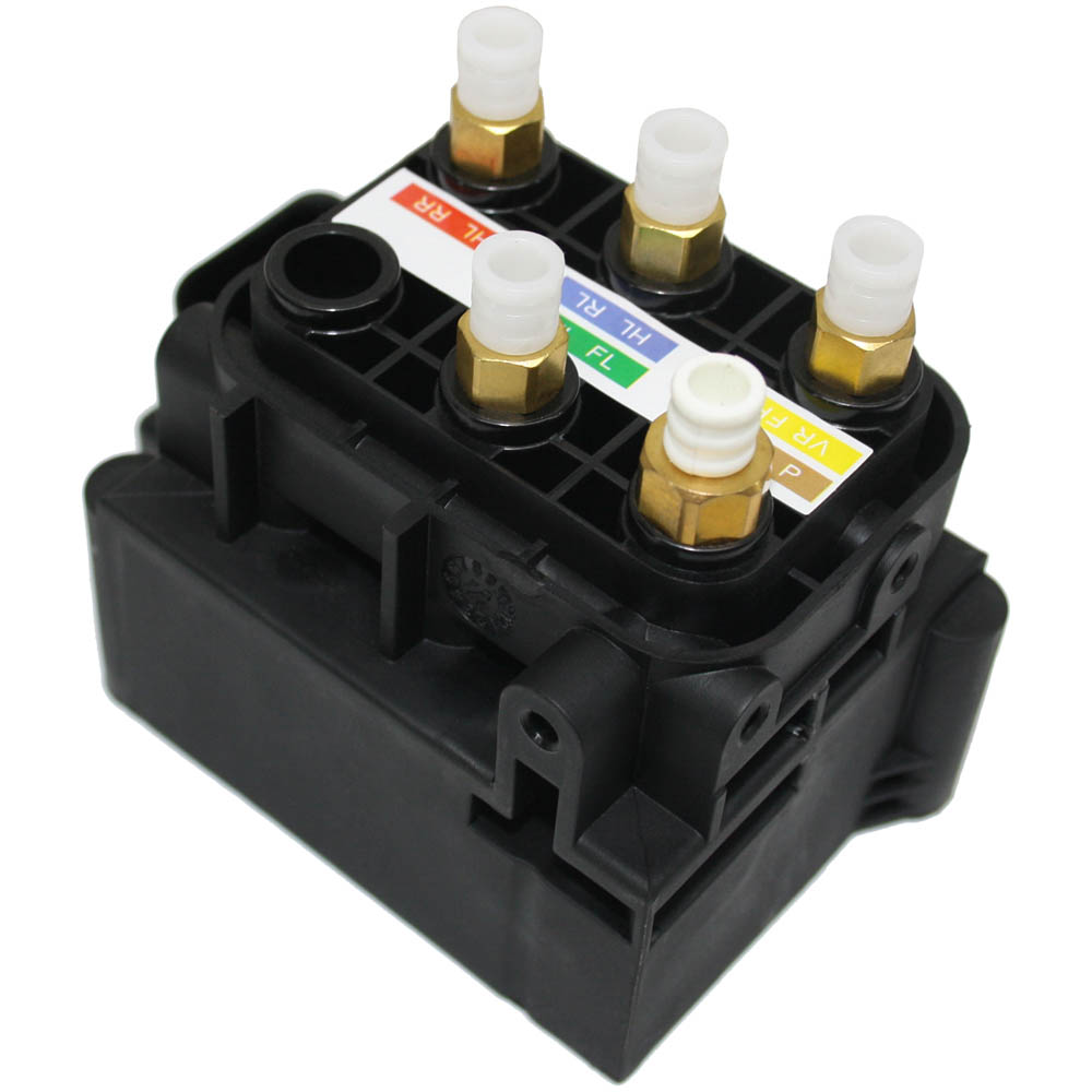 2015 Mercedes Benz C400 Air Suspension Solenoid Valve Unit