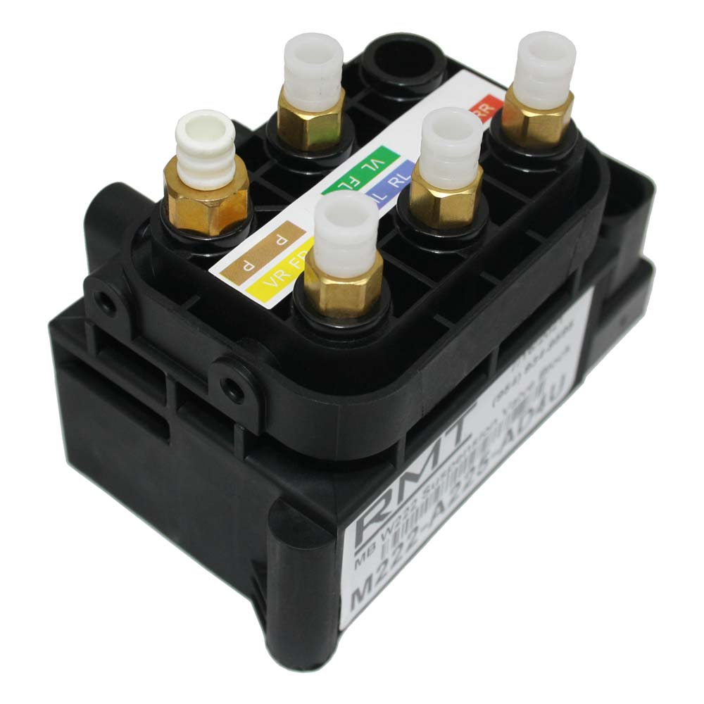 2015 Mercedes Benz C400 Air Suspension Solenoid Valve Unit