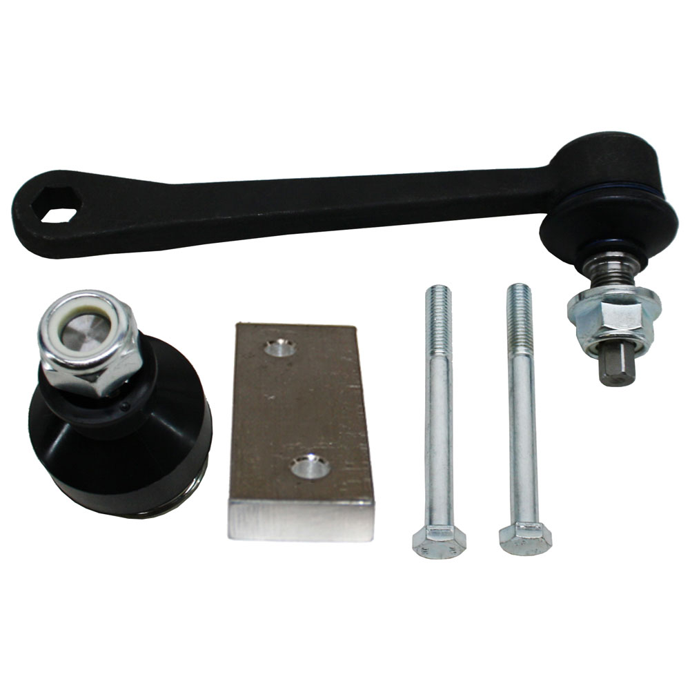 2003 Mercedes Benz SL500 Coil Spring Conversion Kit