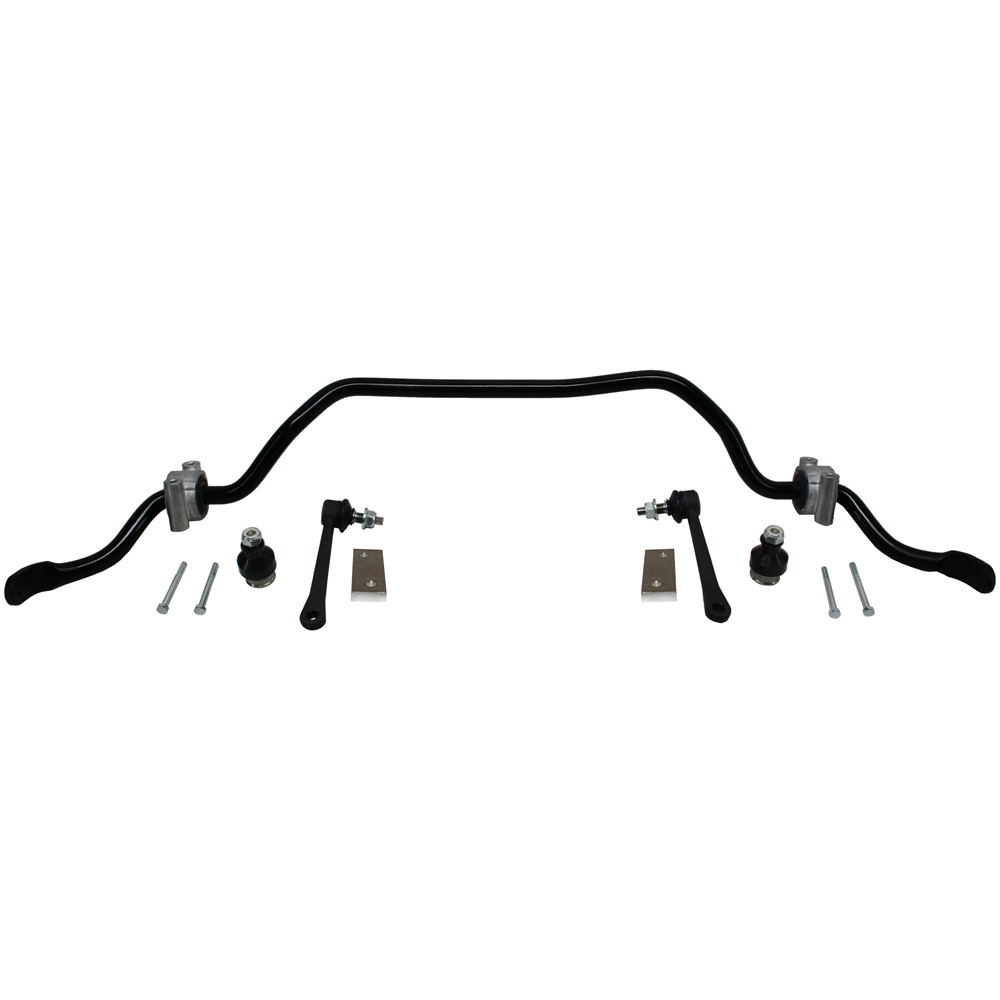 2003 Mercedes Benz SL55 AMG Suspension Stabilizer Bar Kit