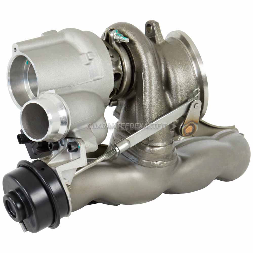 BuyAutoParts 40-31277R Turbocharger