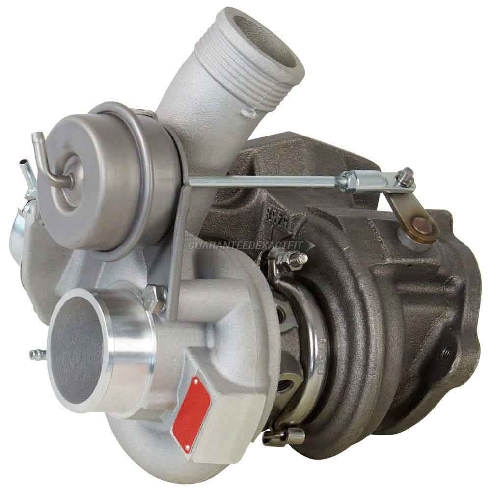 1992 Mitsubishi Eclipse Turbocharger