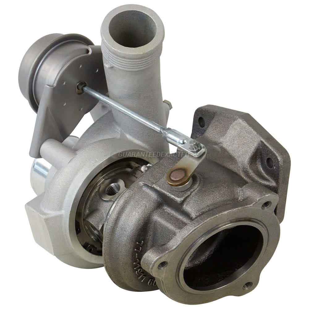 1992 Mitsubishi Eclipse Turbocharger