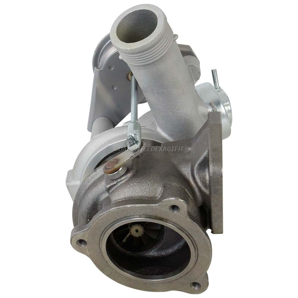 1992 Mitsubishi Eclipse Turbocharger