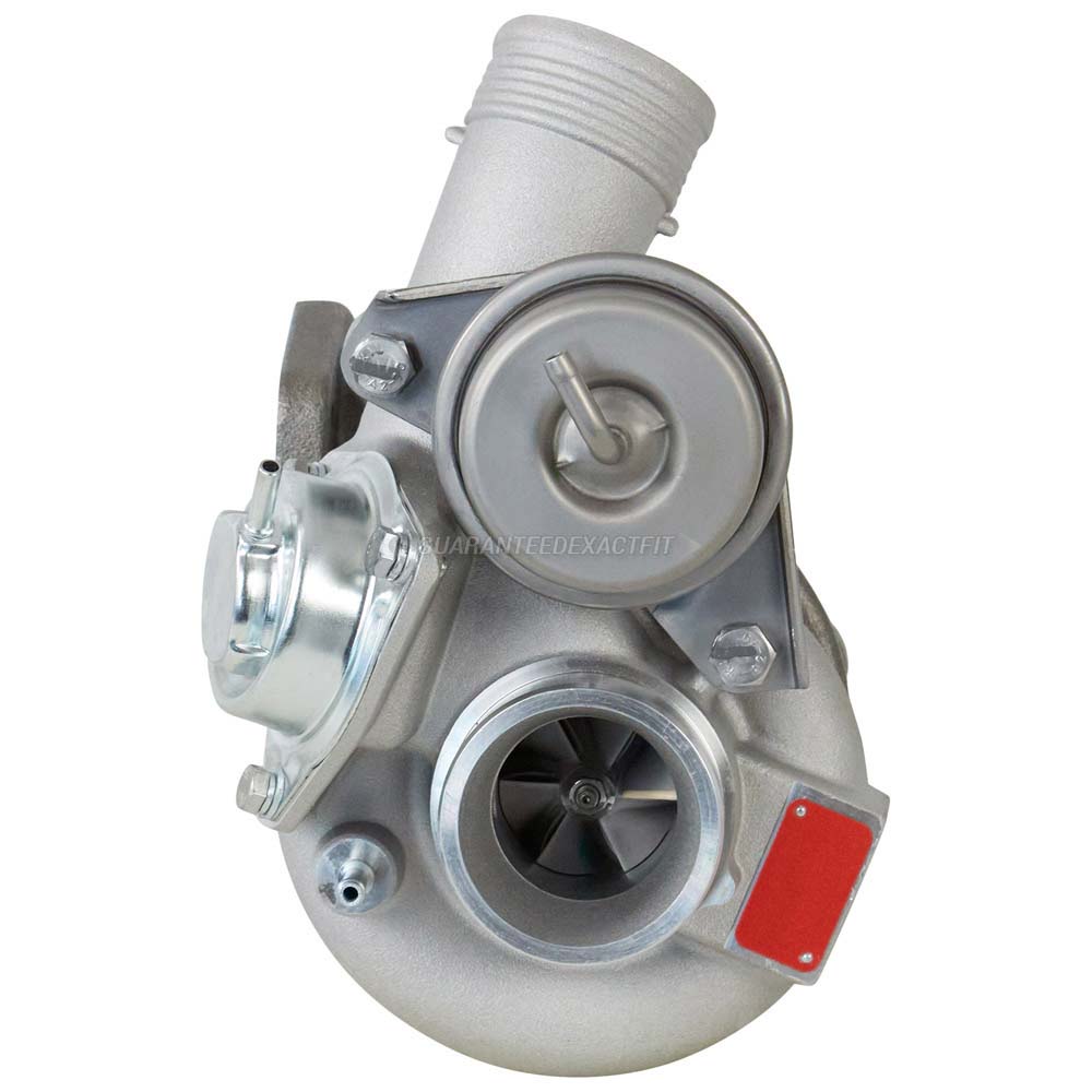 1992 Mitsubishi Eclipse Turbocharger