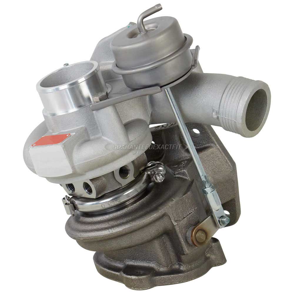 1992 Mitsubishi Eclipse Turbocharger