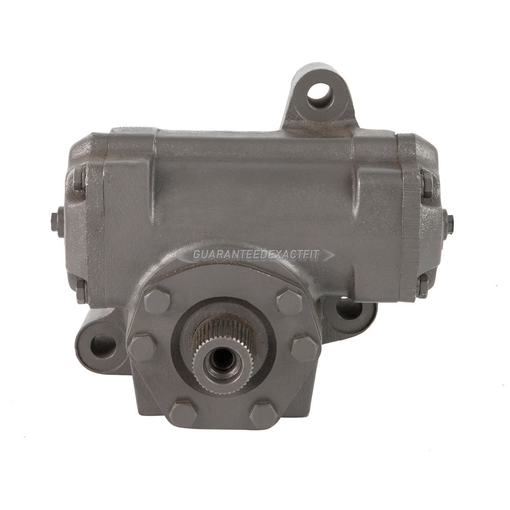 2019 International All Models Power Steering Gear Box With Power