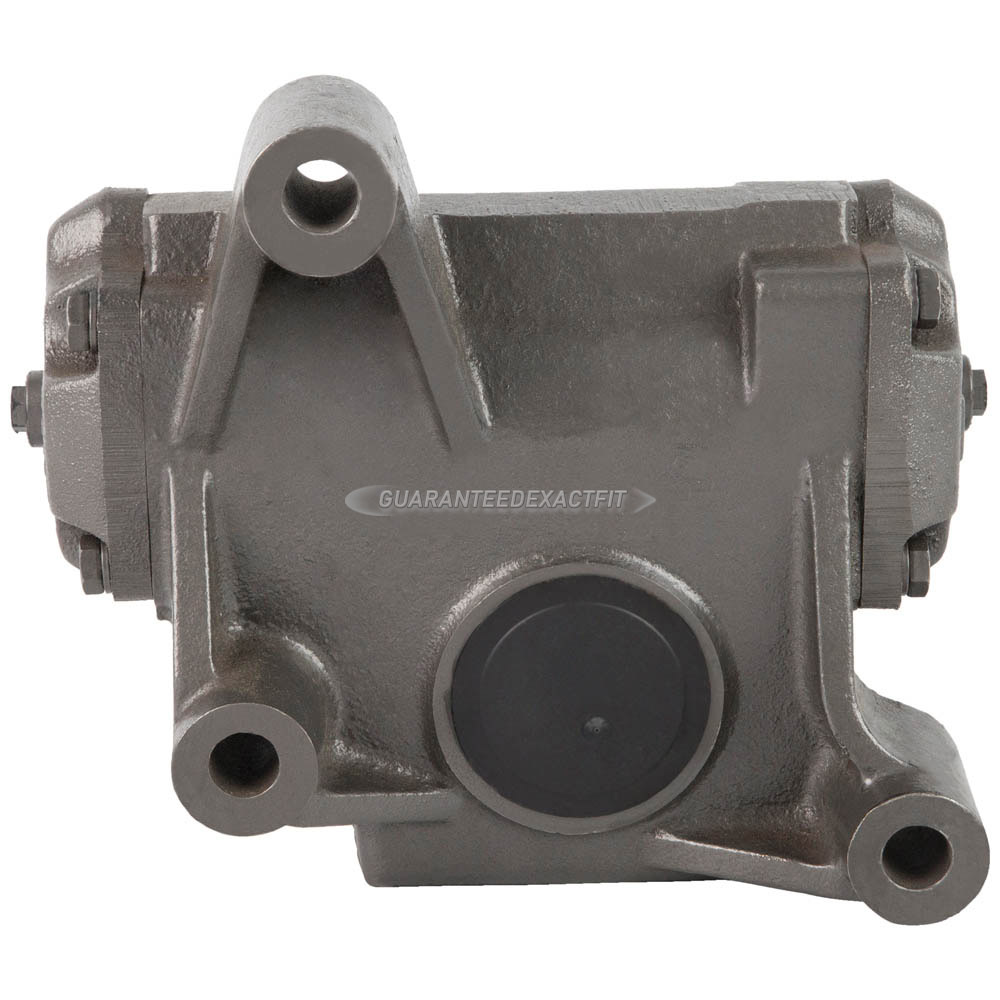 2019 International All Models Power Steering Gear Box