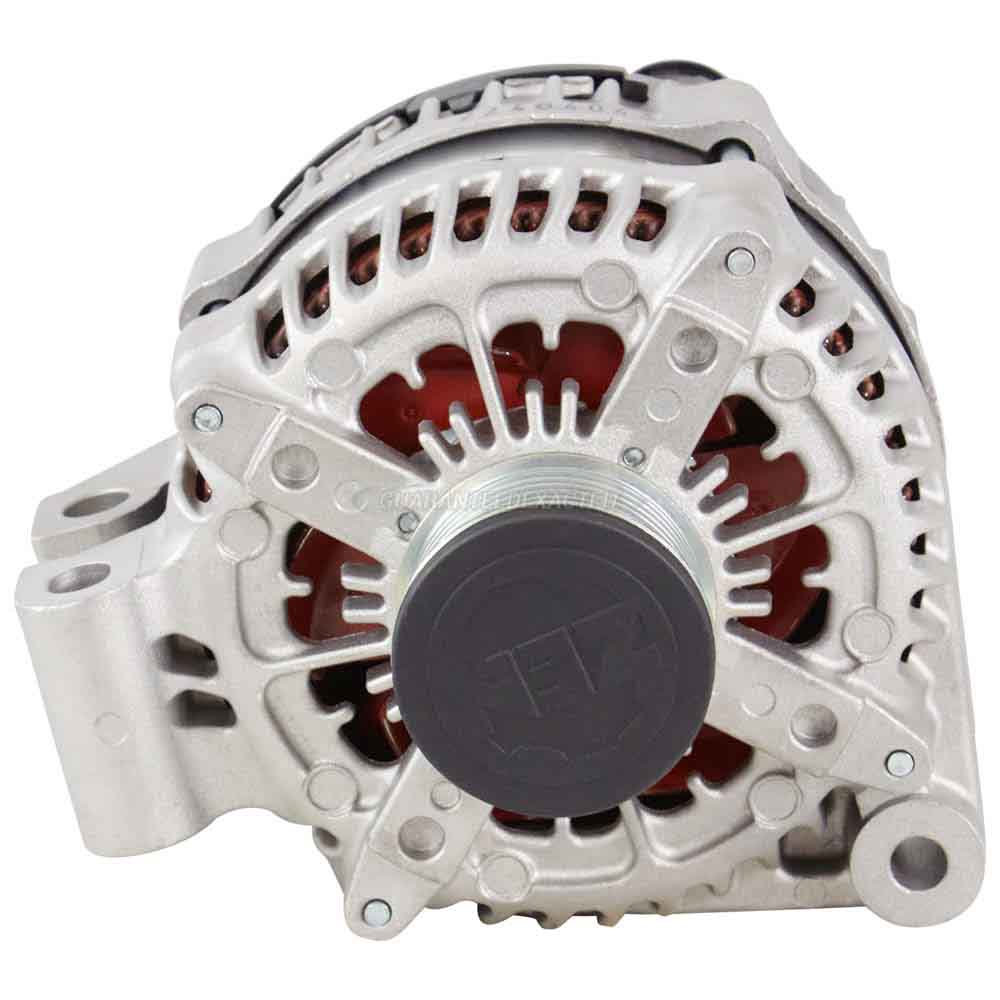 2021 Land Rover Range Rover Alternator