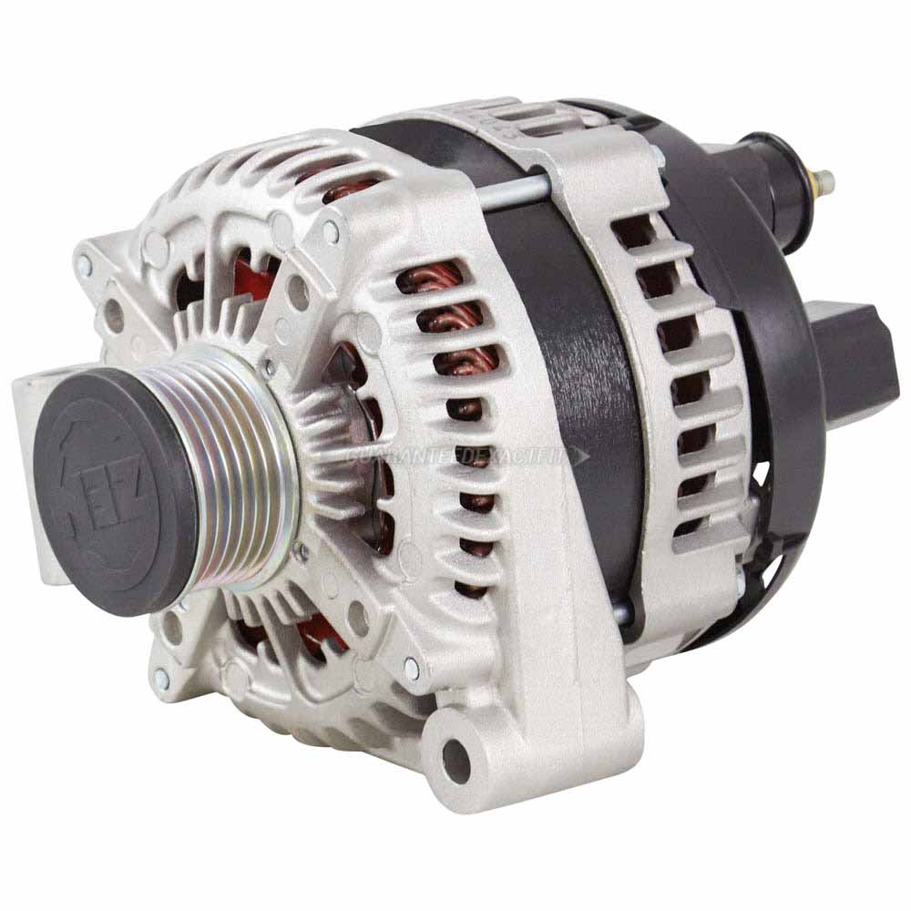 2021 Land Rover Range Rover Alternator