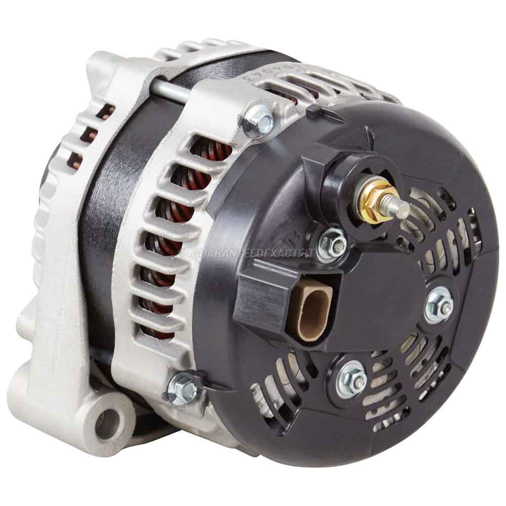 2021 Land Rover Range Rover Alternator