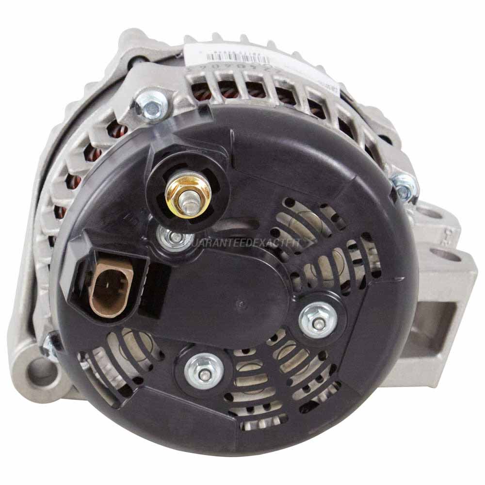 2021 Land Rover Range Rover Alternator