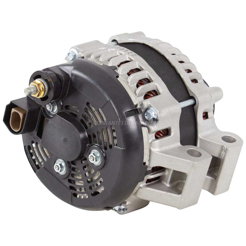 2021 Land Rover Range Rover Alternator