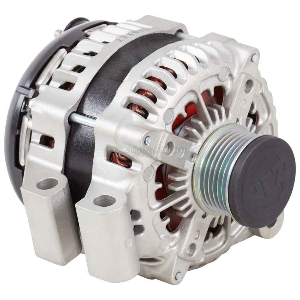 2021 Land Rover Range Rover Alternator